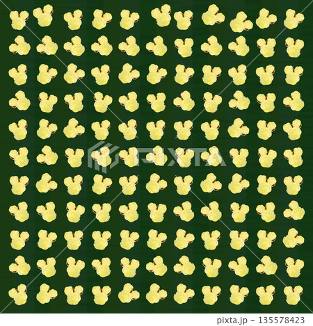 蠟梅の花の壁紙イラスト 蠟梅の花の壁紙イラスト 135578423