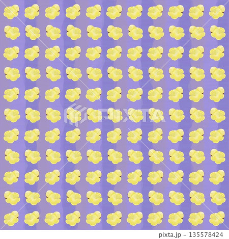 蠟梅の花の壁紙イラスト 135578424