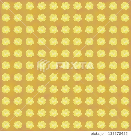 蠟梅の花の壁紙イラスト 蠟梅の花の壁紙イラスト 135578435