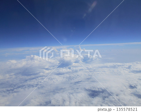 五島の旅・機上からの眺め　＃3 135578521