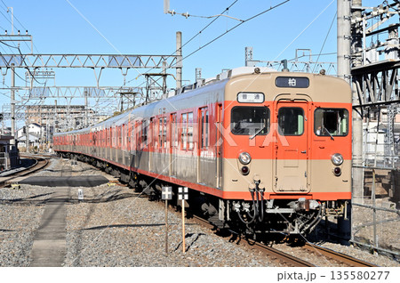 鉄道 私鉄:東武野田線 8000系 8111F 鉄道 私鉄:東武野田線 8000系 8111F 135580277