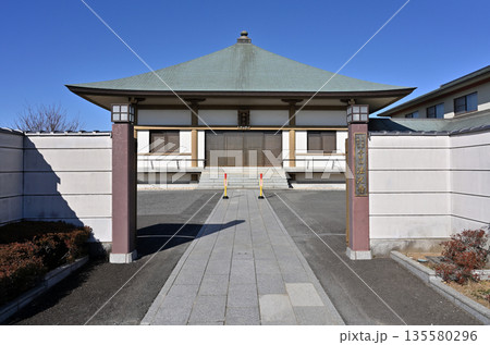 越谷散歩:浄土真宗本願寺派 法光寺 越谷市大字三野宮 越谷散歩:浄土真宗本願寺派 法光寺 越谷市大字三野宮 135580296