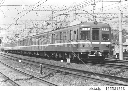 京急・旧1000形、1251~1258、快特、金沢文庫ー金沢八景、1982年3月22日 京急・旧1000形、1251~1258、快特、金沢文庫ー金沢八景、1982年3月22日 135581268