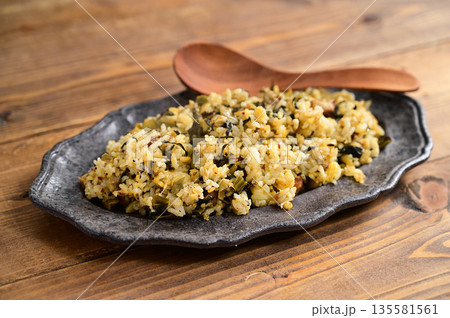 高菜チャーハン 135581561