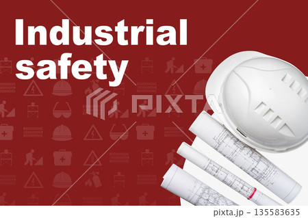 Focus on industrial safety and planning for worker protection at construction sites Focus on industrial safety and planning for worker protection at construction sites 135583635