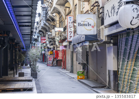 サンキタ通り商店街 サンキタ通り商店街 135583817