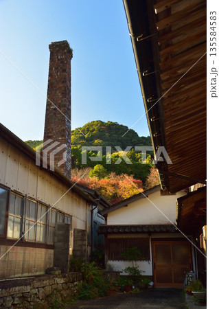 大川内山の紅葉 大川内山の紅葉 135584583