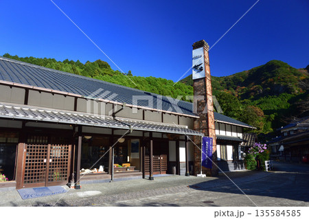 大川内山の街並み 大川内山の街並み 135584585