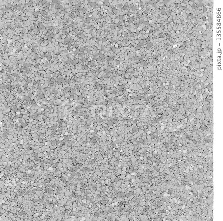 ナチュラルな灰色のコルクボードのテクスチャ2 ナチュラルな灰色のコルクボードのテクスチャ2 135584866