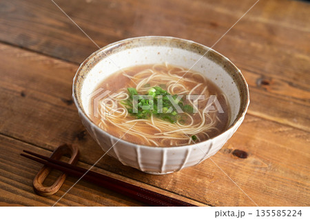 素ラーメン 素ラーメン 135585224
