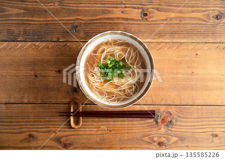 素ラーメン 素ラーメン 135585226