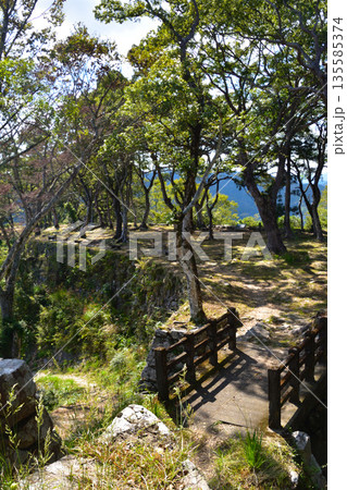 佐伯城 本丸 佐伯城 本丸 135585374
