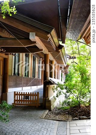 冬の熱田神宮 135585628