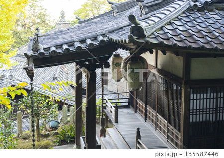京都　円山聖天堂（歓喜天堂） 135587446