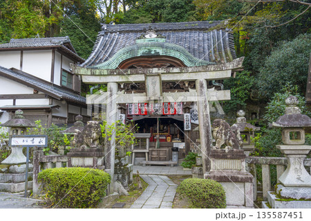 安養寺（円山聖天堂）大聖歓喜天尊 135587451