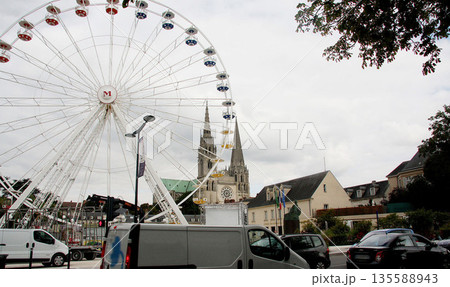 シャルトル大聖堂 フランス シャルトル大聖堂 フランス 135588943