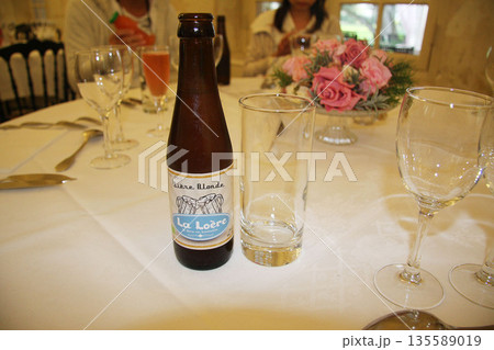 シュノンソー城　オーベルジュ ドゥ ボン ラブルール シュノンソー　フランス　ロワール地方 135589019