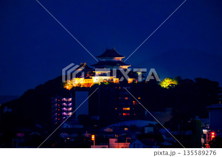 和歌山城 和歌山城 135589276