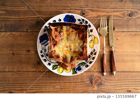 パンシチューグラタン パンシチューグラタン 135589667