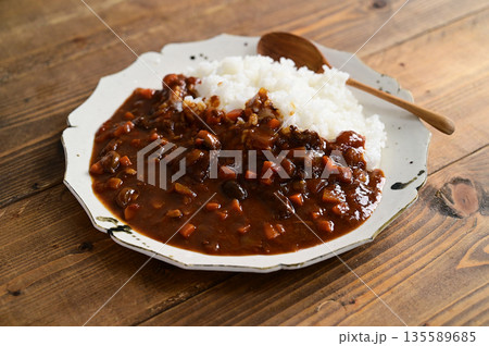 牛テールカレー 牛テールカレー 135589685