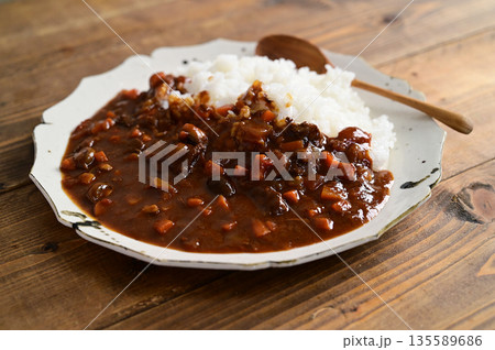 牛テールカレー 牛テールカレー 135589686