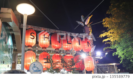 士林夜市 夜市 台湾 台北 士林夜市 夜市 台湾 台北 135589779