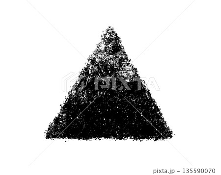 Black and white grunge. Distress overlay texture. Abstract surface dust and rough dirty wall background concept. Distress illustration simply place over object to create grunge effect. Vector EPS10. 135590070