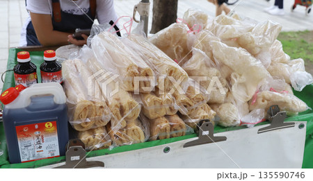 台湾　台北　雙連朝市 135590746