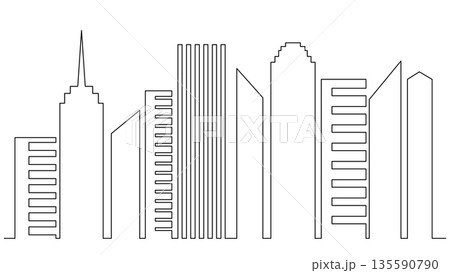 city one line 135590790