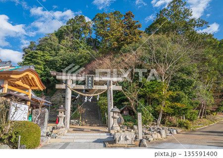 飛鳥座神社(あすかにいますじんじゃ) 奈良県明日香村 飛鳥座神社(あすかにいますじんじゃ) 奈良県明日香村 135591400