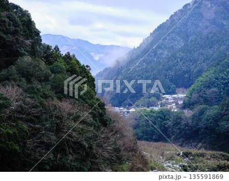 日本の景勝地　物部川　 135591869