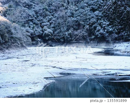 日本の景勝地　物部川　 135591899