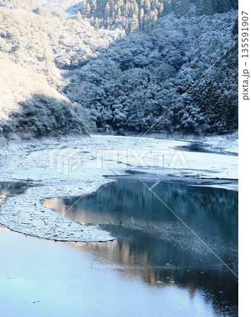 日本の景勝地 物部川 日本の景勝地 物部川 135591907
