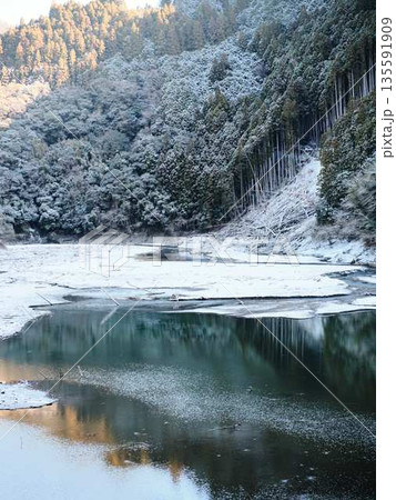 日本の景勝地　物部川　 135591909