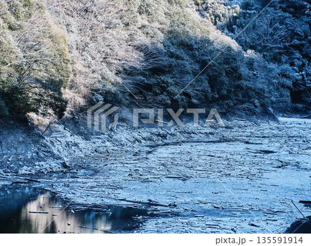 日本の景勝地　物部川　 135591914