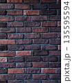 レンガの壁 135595594