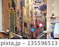 モナコの街並み 135596513