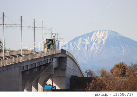 宇都宮LRT 135596717