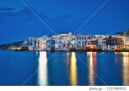 Little Venice and Blue Hour Little Venice and Blue Hour 135596918