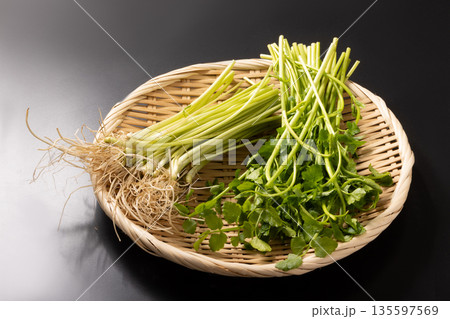 仙台せり　 135597569