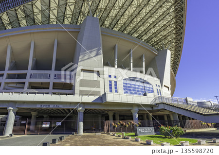 埼玉スタジアム2002　埼玉県さいたま市 135598720