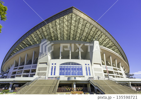 埼玉スタジアム2002　埼玉県さいたま市 135598721