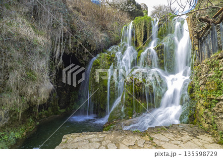 Paseo del Molinar Path, Tobera, Spain Paseo del Molinar Path, Tobera, Spain 135598729