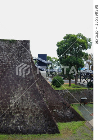 歴史と自然が調和する加藤清正ゆかりの熊本城　《熊本県》 135599598