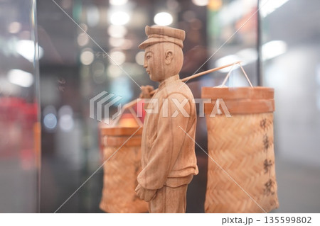 高雄郵便博物館の展示 135599802
