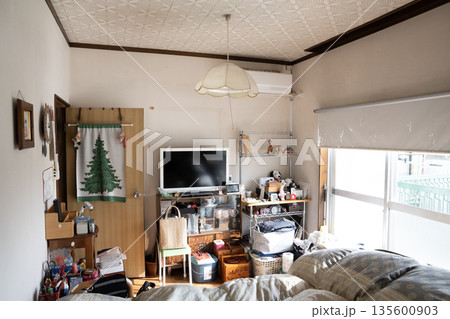 ベッドがある部屋 135600903