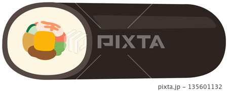 節分の恵方巻 節分の恵方巻 135601132