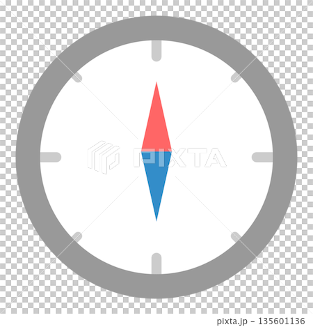 方位磁石 135601136