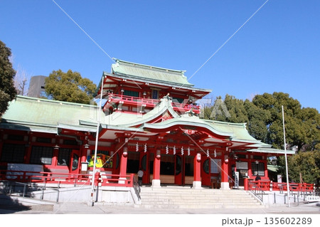 江戸最大の八幡様「富岡八幡宮」 江戸最大の八幡様「富岡八幡宮」 135602289