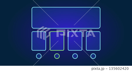 Quiz game show background contest menu design with trivia question answer multiple choice template competition frame retro interface challenge test bar ui layout Quiz game show background contest menu design with trivia question answer multiple choice template competition frame retro interface challenge test bar ui layout 135602420